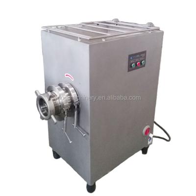 China Factory Frozen Mixer Manufacturing Chopper Processing Industrial Mincing Machine Price with Best for sale