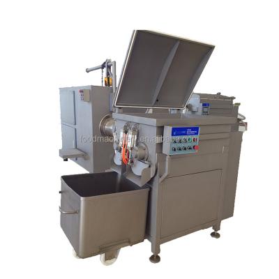 China Mixing Meat 150L - 400L Automatic Vacuum Meat Mixer For Used Sausage for sale