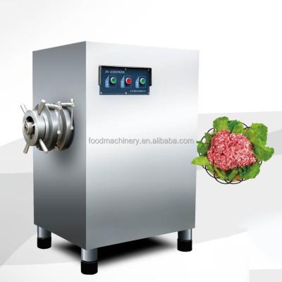 China Commercial Mincer Processing Industrial Automatic Frozen Mincer Meat Grinder for sale