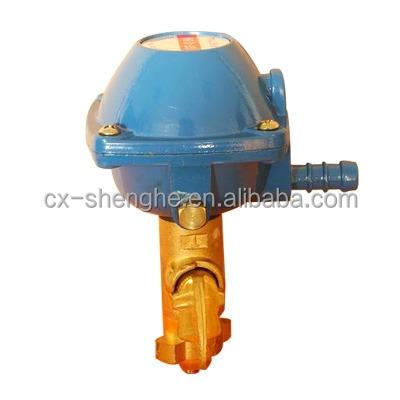 China Zinc bbq cooking gas pressure regulator for sale