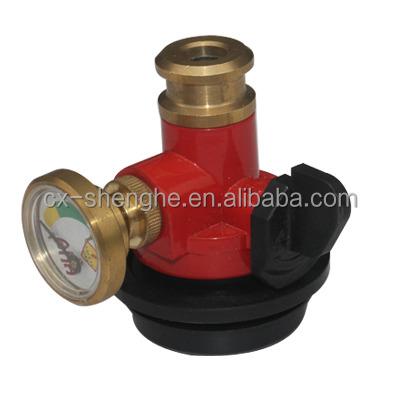 China Zinc Alloy gas safety device for sale