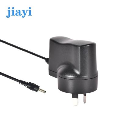 China Machine tools. Scooter. LED light. AC DC Adapter 6W 3V 5V 6V 9V 12V 15V 24V 1A 0.5A 0.4A 0.2A Wall Mount Power Adapter for Electrical Appliances etc. with AU plug for sale