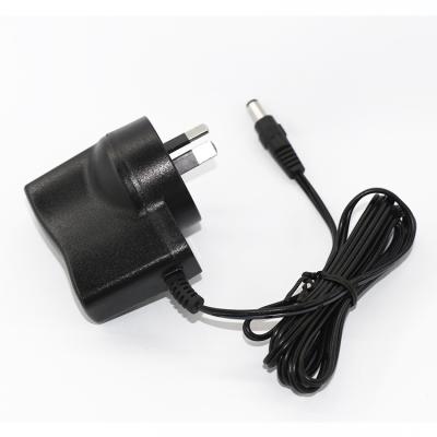 China Machine tools. Scooter. LED light. Factory wholesale price SAA certificate 6w AC DC power supply adapter 24v 0.2a 200ma wall mount power adapter for electrical appliances etc. for sale