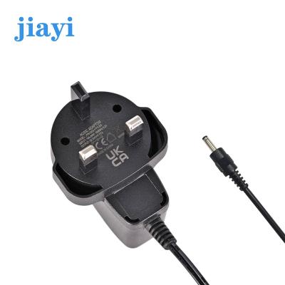 China Machine tools. Scooter. LED light. Hot Selling Universal Plug 6W AC DC Power Adapter RCM SAA CTICK GEMS Brand Electric Appliances Etc. UK wallmount power adapter 6V 1A JY certified for sale