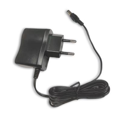 China Machine tools. Scooter. LED light. Electrical Appliances Etc Universal Black White Input AC to dc adapter DOE VI power adapter 3v 5v 6v 9v 12v 15v 24v 0.5a 1a for sale