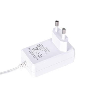 China I.T.E. Routers LED light. FCC electrical devices etc. 5v 6v 9v 12v 13.5v 15v 18v 19v 24V 0.5A 1A 1.5A 2A kc approved ac dc white&black power adapter for sale