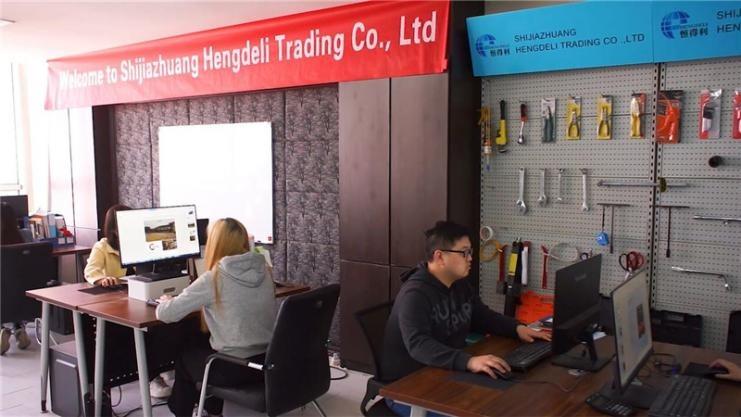 Verified China supplier - Shijiazhuang Hengdeli Trading Co., Ltd.