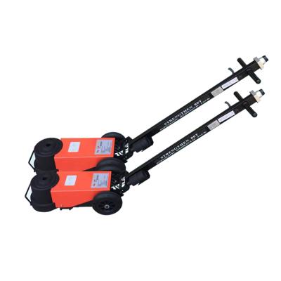 China Pneumatic Car Jack 100T Truck Repair Jack Lifts Air Power Floor Jack for sale