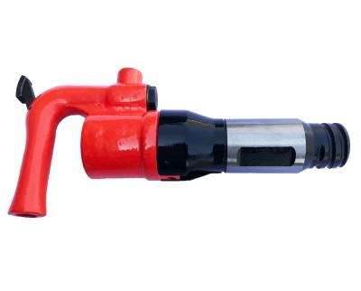 China Chipping Hammer Air Hammer C4 C6 Hand Held Pneumatic Air Rock Breaker Hammer C4/C6 for sale