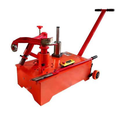 China 13R22.5 12R22.5 11R22.5 truck tire changer for sale portable manual tire changer machine automatic tire changer machine for sale