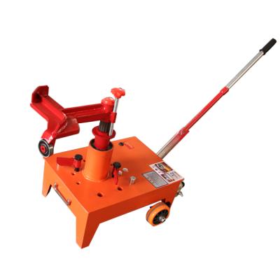 China 13R22.5 12R22.5 11R22.5 easily used truck tire changer for sale truck tire changer machine factory price for sale