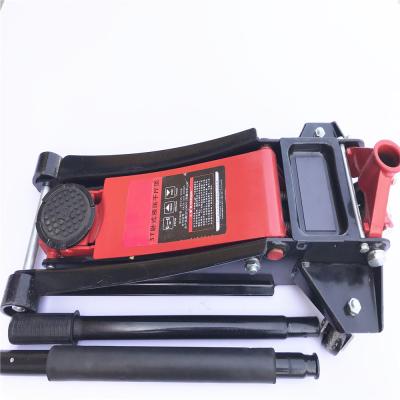 China Car Lifting Good Quality Hydraulic Jack Car Lifts 3 Ton Low Profile Floor Jack for sale