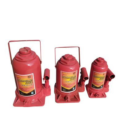 China Hydraulic Car Jack Auto Repair Tool GS CE Car Jack 10T Bottle Jack for sale