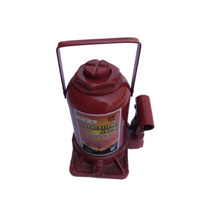 China Car Jack Heavy Duty Cheap Price 50 TON Hydraulic Air Hydraulic Car Jack Lift Bottle Jack 50T for sale