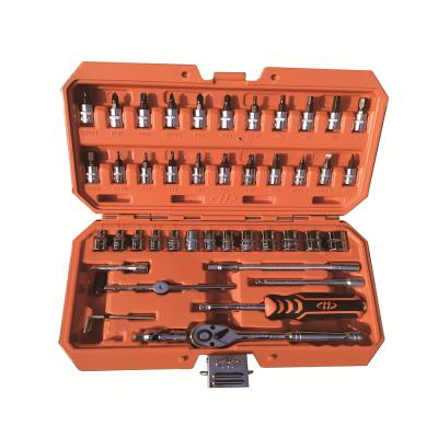 China Auto Repair Tools 108 Pcs Drive Sockets Set , Socket Wrench Set 108 for sale