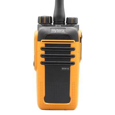 China Original Wireless Walkie Talkies Long Talking Range Walkie Talkie Two Way Radio Toki BD618 for sale