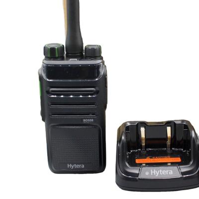 China High Power IP67 Digital Encrypted VHF Two Way Waterproof UHF Handheld Professional Walkie Talkie Radio For Hytera BD558(BT) for sale