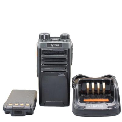 China Two way radio ham radio 5km walkie set tera walkie talkie Hy two way radio waterproof walkie talkie PD408 for sale