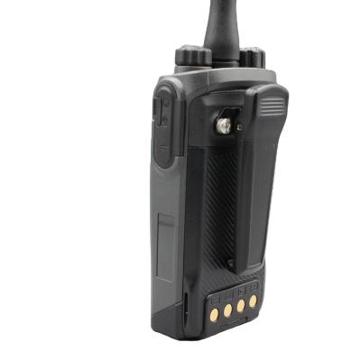 China Digital Explosion Proof Two Way Radio Walkie Talkie IP67 Protect Adaptation Multi Level Walkie Talkie Hytera Long Range PD408 for sale