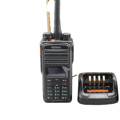 China High Quality Two Way Radio Shoulder PTTs Speaker Microphone For Hytera Walkie Talkie PD488 for sale