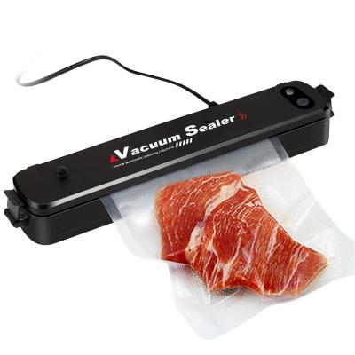 China Automatic Household Vacuum Food Sealer Package Machine for sale