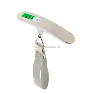 China Portable 110 Lb Electronic Travel Luggage Weight Auto-Digital Luggage Scale for sale