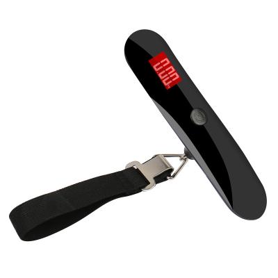 China Trending Products Travel Home 2021 50kg Digital Pese Weighing Luggage Scale for sale