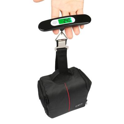 China Automatic Online Shopping- 50Kg Electronic Digital Weighing Airport Travel Luggage Scale for sale