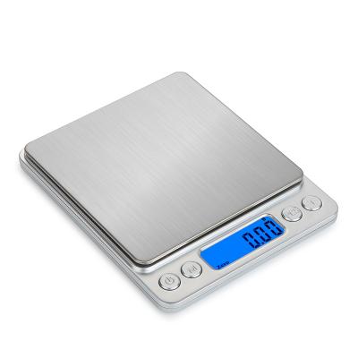 China WITH COVER YUWEI 0.01 Gram Mini Digital Diamond Palm Pocket Hot Selling Scale for sale