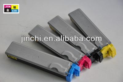 China COMPATIBLE color TK-520 compatible toner cartridge for KYOCERA FS-C5015N for sale