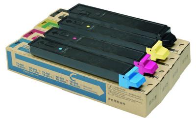 China FS-8520MFP TK895 Color Printer Remanufactured Remanufactured Toner Cartridge for sale