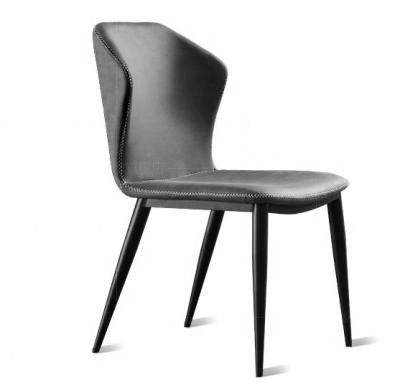 China Modern High Quality New Design Cafe Hotel Furniture Restaurant Furniture Casual Dining Chair for sale