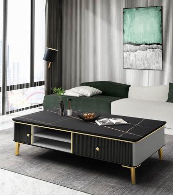 China Modern Designer Wooden Mdf Coffee Tea Table (Other) Adjustable Home Furniture Antique For Living Room Furniture for sale