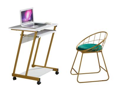 China Mini Small Economic Simple Rental Table Foldable Desk Small Room Computer Desk Single Room Space Saving for sale