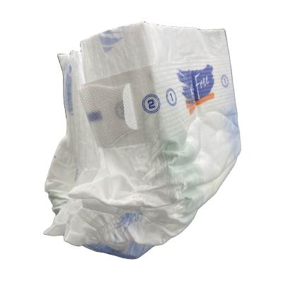 China Wholesale Printed Baby Biodegradable Diaper Health Care Product Printed Microfiber Training Pants Breathable Soft Nonwoven Fabric for sale