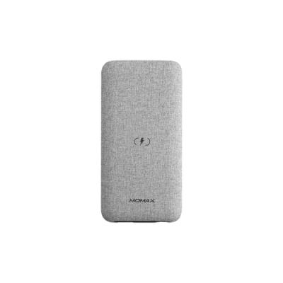 China QC3.0 Momax Q. Power Touch External Wireless Charging Powerbank (10,000mAh) Battery Pack for sale