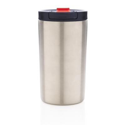 China XD Sustainable Design P432.642 300ml Double Wall Vacuum Flask Mug Lock Coffee Mug Travel Tumbler for sale