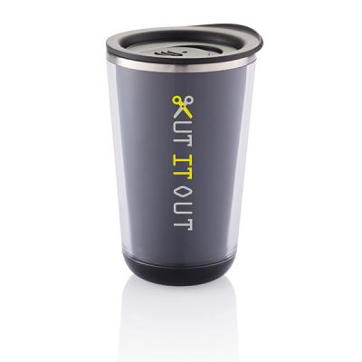 China Stocked XD Design P432.051 (350ml) Diameter Travel Tumbler (Black) BPA Free for sale