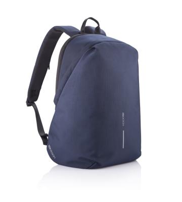 China With USB XD Anti-theft Design P795.795 Bobby Soft Travel Backpack Bag (Blue) for sale