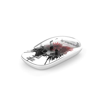 China Momo Design Wireless Mouse and Wireless Fill Function MU-UM-1034 for sale