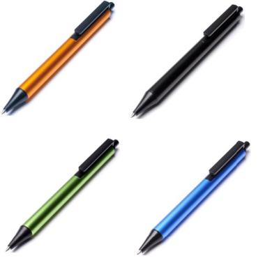 China Kaco Tube Plastic Gel Ink Promotional Pen for sale