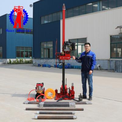 China Factory china sale can SPT QZ-3 diesel engine sampling drilling rig machine/core witness for sale