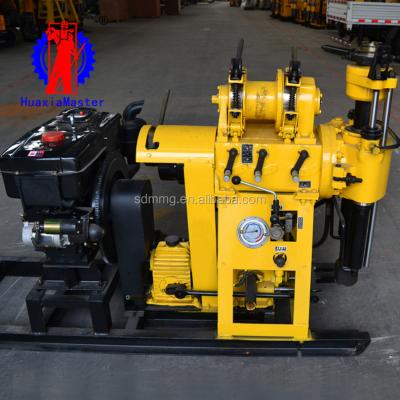 China Hydraulic Top Portable Easy Drive Head Water Well Drilling Rig Water Well Drill Rig For Deep Powerful On Sale for sale