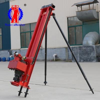 China Construction worksÂ   KQZ-100 Pneumatic Percussion Drill Rig / Portable Pneumatic Drilling Rig For Rock Drilling for sale