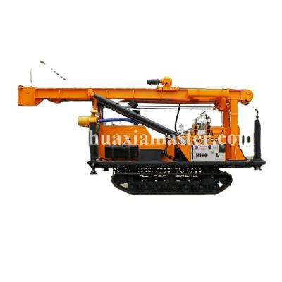 China High efficiency huaxiamaster supply JDL-300 mud/air drilling rig/pneumatic drilling rig for sale