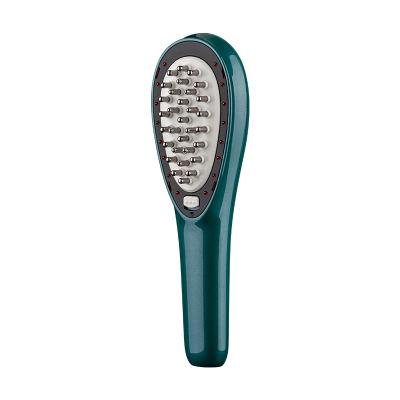 China 2022 Max Laser Hair Comb For 2022 Red Light EMS Scalp Regrowth Massager Battery Operated Anti Hair Loss Treatments for sale