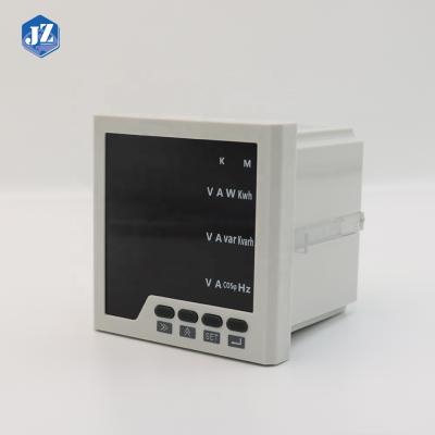 China 3 Phase LED LCD Display Programmable Multifunctional Power Instrument Maker JZ-3D3 for sale