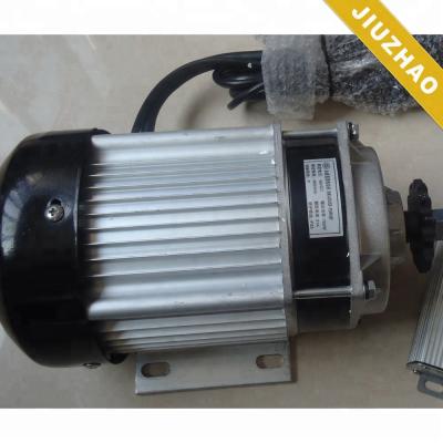 China Waterproof Good Quality Permanent Magnet BM1418ZXF 36V 48V 60V DC Motor From Wenzhou Manufacturer for sale