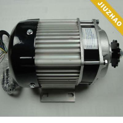 China BM1418ZXF 350W 500W 650W 750W waterproof brushless dc motor 48V pmdc motor for sale