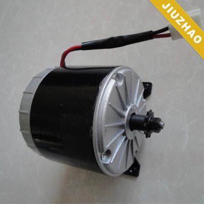 China MY1016 Series Waterproof Brush 24v 350w DC Motor Top Specification for sale